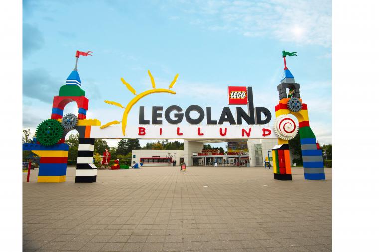 Hvor Mange Legoland I Verden